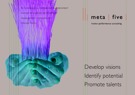 meta | five - Develop visions, identify potential, promote talents