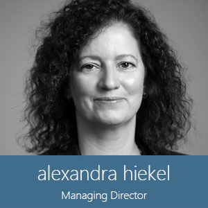 Alexandra Hiekel