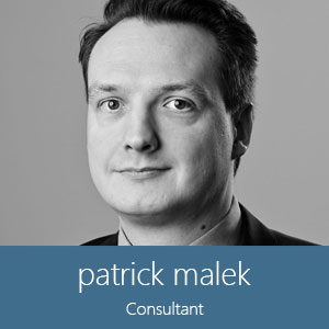 Patrick Malek